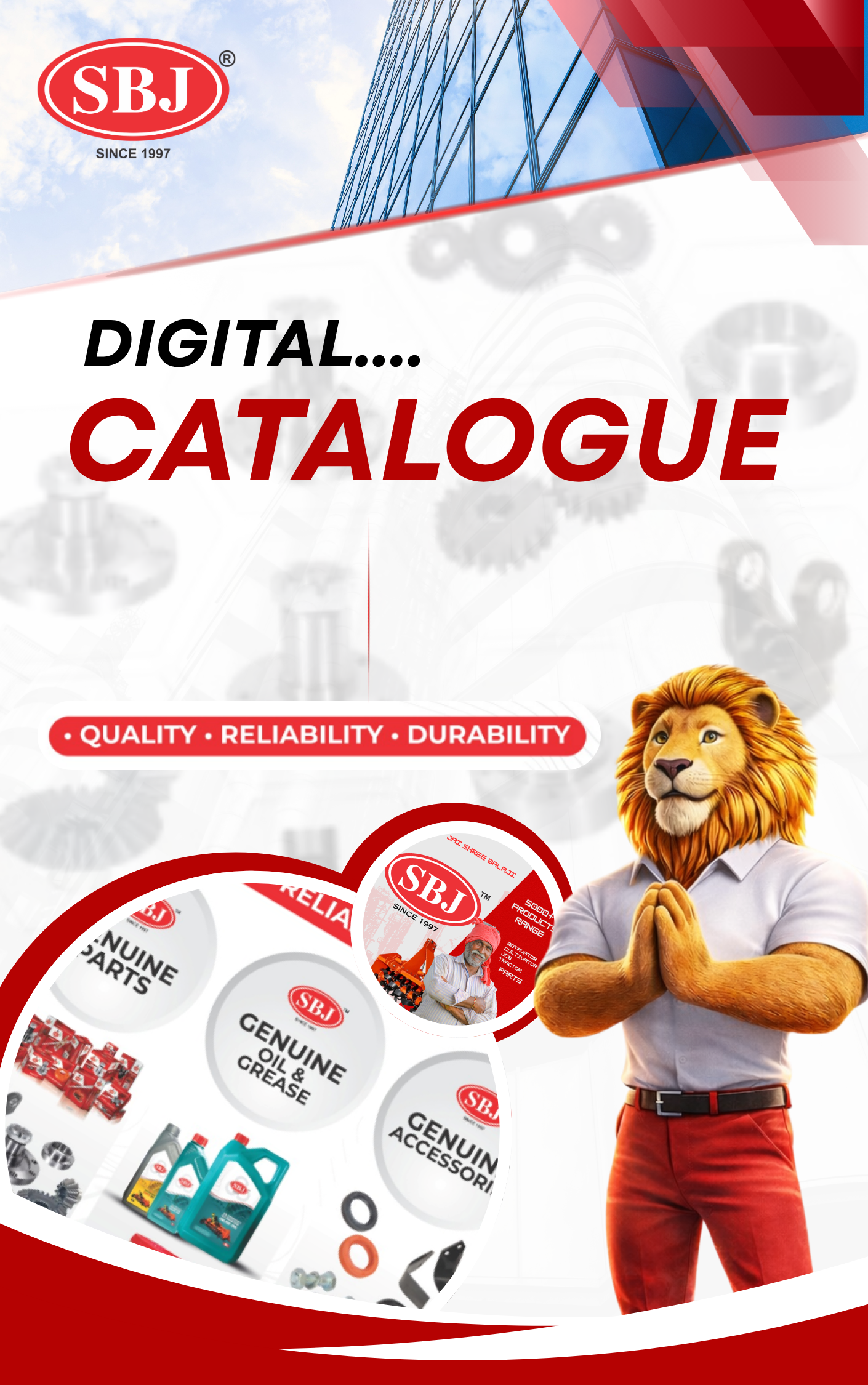 Product Showcase